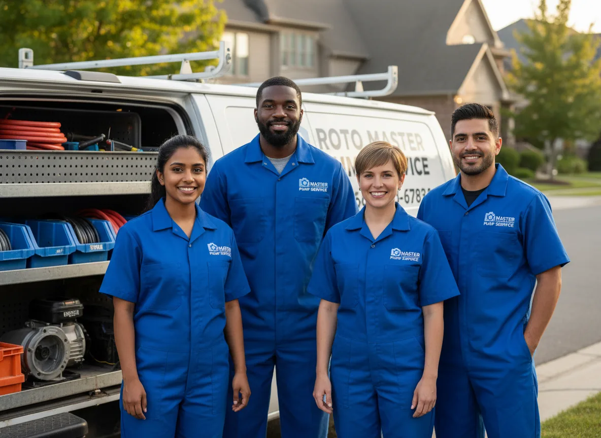 Sump Pump Installation company in Frederick, MD